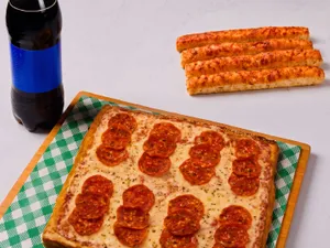 Plan Perfecto - Diavola Pepperoni