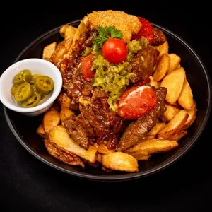 Papas De Bar