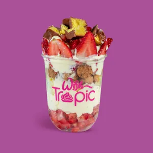 Arma tus Fresas Cremosas