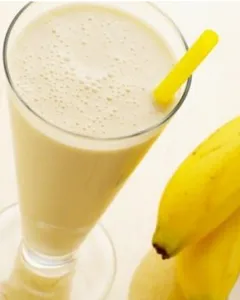 Leche de Banana