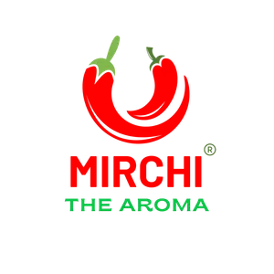 Logo de Mirchi -The Aroma