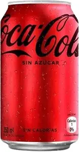 Coca Cola Zero 350ML