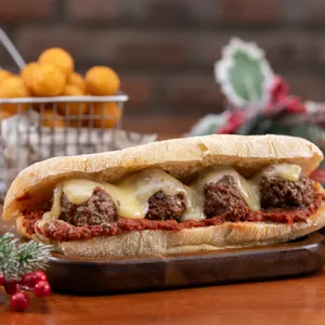 Combo Meatballs
