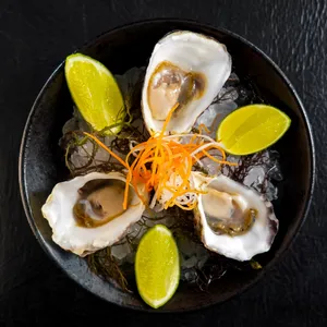 Mariscos (3 Cortes)