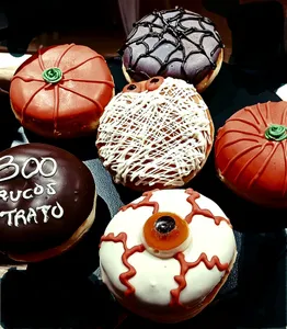Caja x 6 Doopis HALLOWEEN