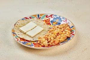 Desayuno sencillo