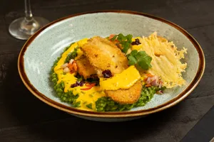 Risotto Milanesa