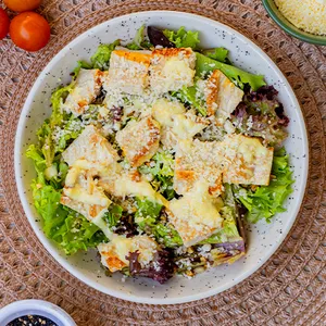 Ensalada César con Pollo
