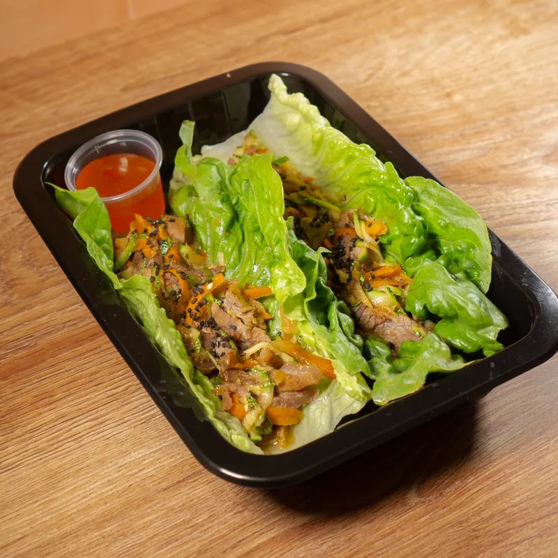 Taco vietnamita