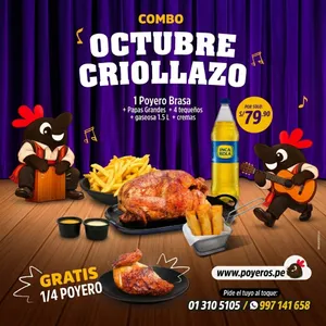 PROMOCIÓN DE OCTUBRE 2026