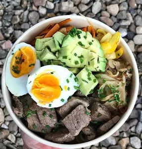 Bowl thai