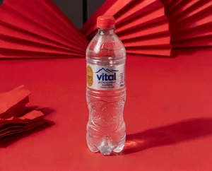Agua Sin Gas
