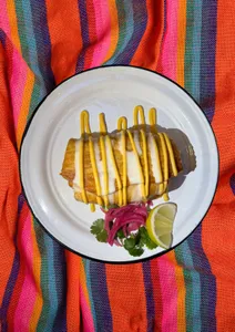 Chimichanga Premium Supreme