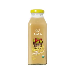 Jugo de Manzana Pera AMA 300ml