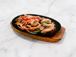 Pollo Mandarin