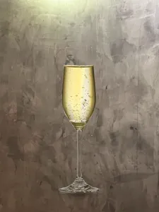 Copa Espumante De La Casa