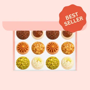 Caja de 12 Brigadeiros