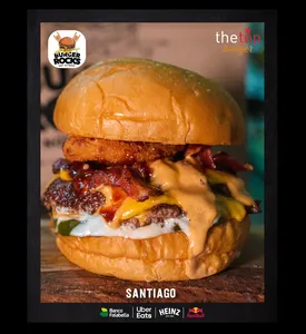 Bacon Supreme 🏆🔝(THE TOP BURGER 2025)