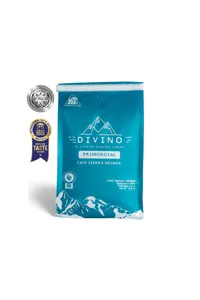 Café Divino Molido Medio 250g Primordial | Café Especial Diario