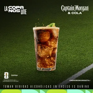 Ron Captain Morgan 700 ml