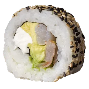 Camarón Env. Sésamo (RC07)