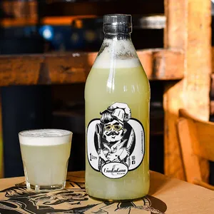 Pisco Sour Peruano - 1000 ml