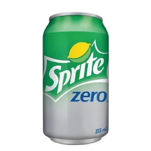 Sprite zero lata 350 cc
