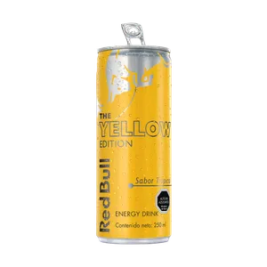 Red Bull Yellow