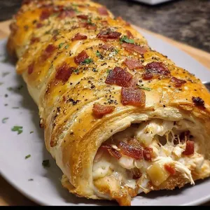 Pizza - Stromboli Pollo