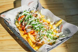 Papas día de la papa frita