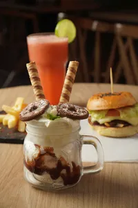 Mini postre