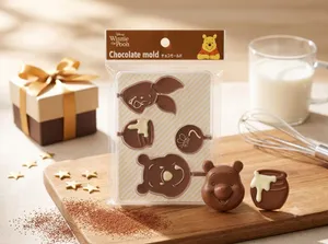 MOLDE DE CHOCOLATE