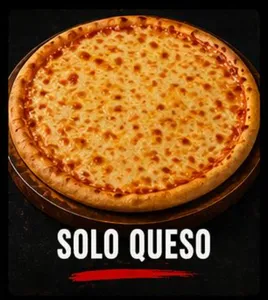Solo queso 23 cm