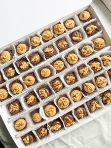 Mini Brownies 48 u