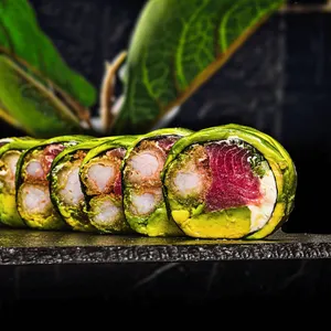 tuna oriental