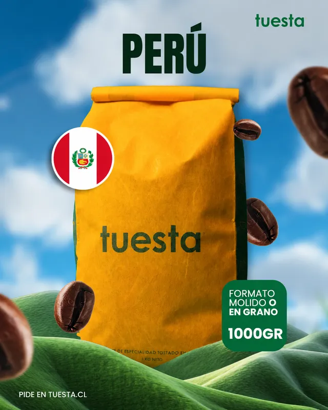 Perú | 1000 GR