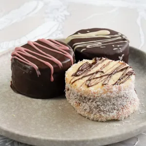 Promo 3 Alfajores