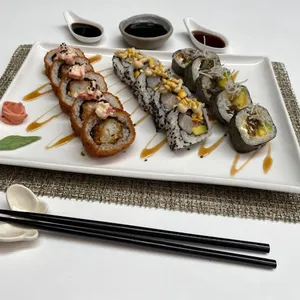 Maki 15 Bocados Deli