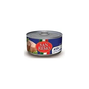 Atun lomitos en aceite 160 gr san remo