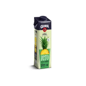 Bebida de Piña Gloria Zero x 1 Lt
