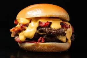 Bacon Burger