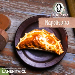 Empanada napolitana