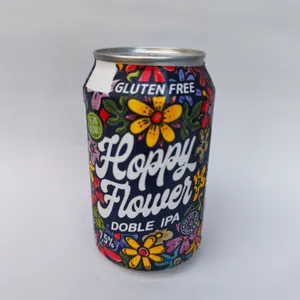 Barcelona Brewing co. Hoppy Flower