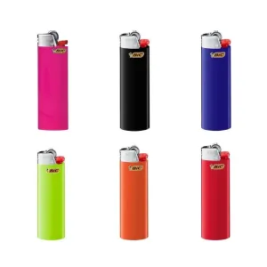 Encendedores BIC