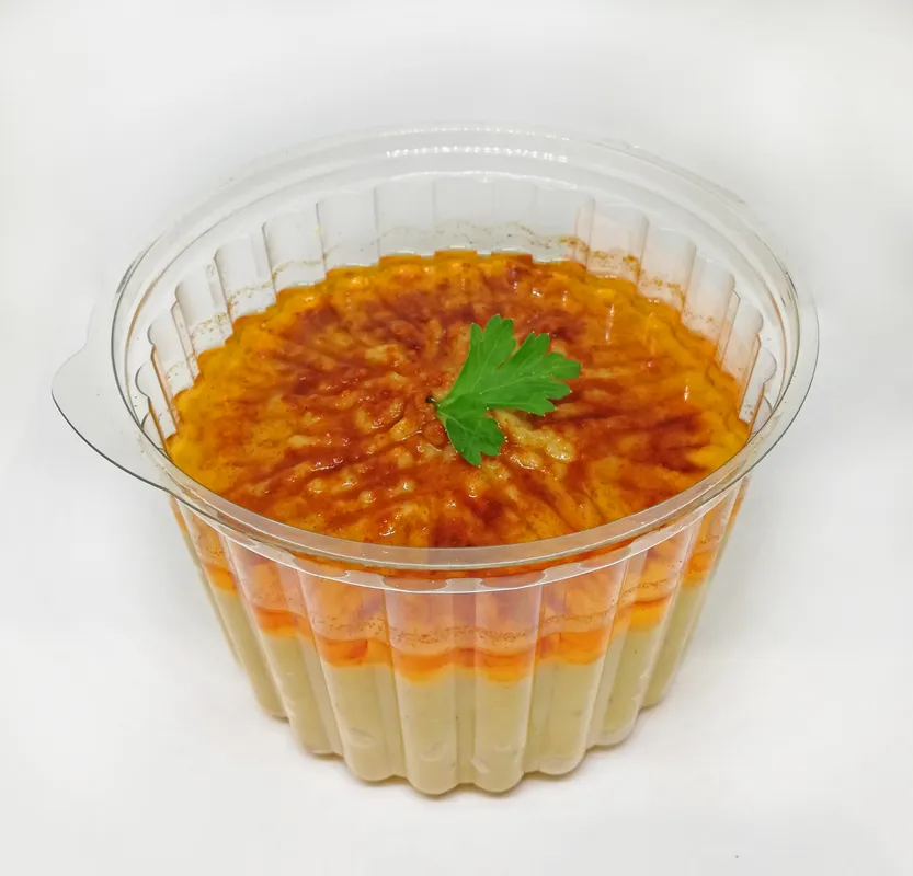 Hummus de Garbanzo