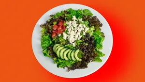 Ensalada Griega Mediana