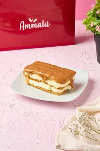 Milhoja de Guanabana