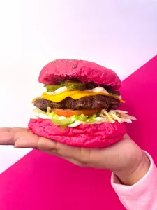 Barbie Burger Limited Edition