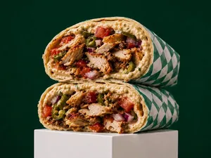Shawarma Egipcio