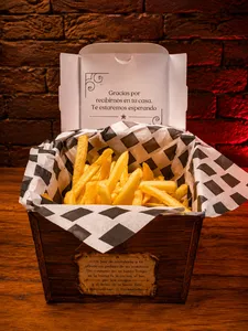 Extra Papas Fritas